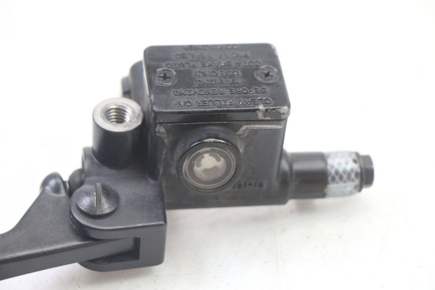 photo de FRONT BRAKE MASTER CYLINDER PIAGGIO NEW TYPHOON 50 (2018 - 2021)