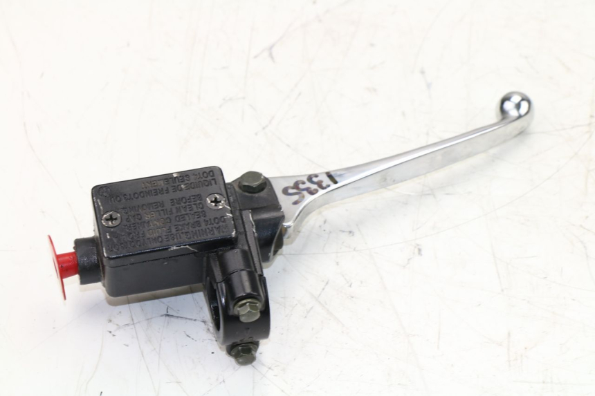 photo de FRONT BRAKE MASTER CYLINDER NORAUTO RAZZO CITY 50 (2009 - 2014)
