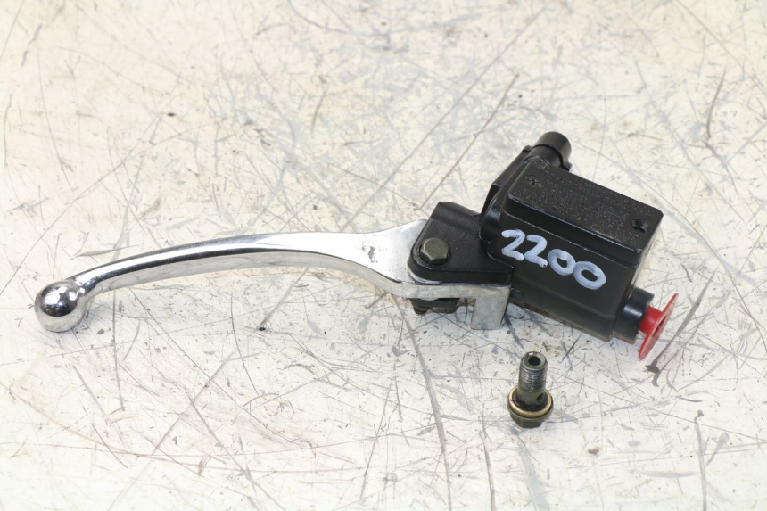 photo de FRONT BRAKE MASTER CYLINDER NORAUTO RAZZO CITY 50 (2009 - 2014)