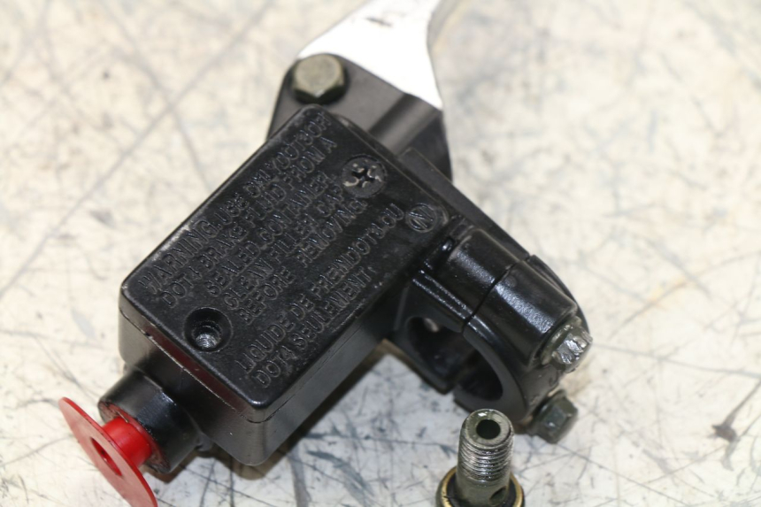 photo de FRONT BRAKE MASTER CYLINDER NORAUTO RAZZO CITY 50 (2009 - 2014)