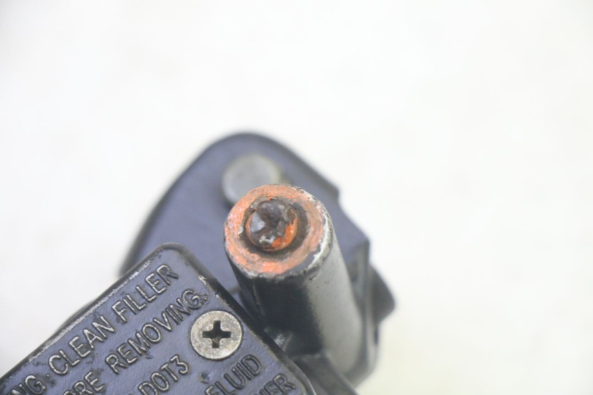 photo de FRONT BRAKE MASTER CYLINDER JM MOTORS OLDIES GT 4T 50 (2018 - 2025) - Component detail