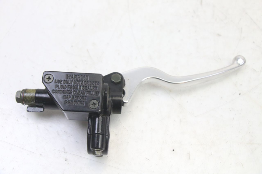 photo de FRONT BRAKE MASTER CYLINDER SYM ORBIT III 3 4T 50 (2021 - 2025)