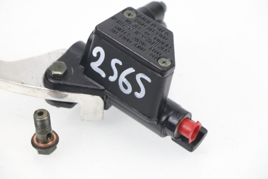 photo de FRONT BRAKE MASTER CYLINDER SYM ORBIT 50 (2008 - 2010)
