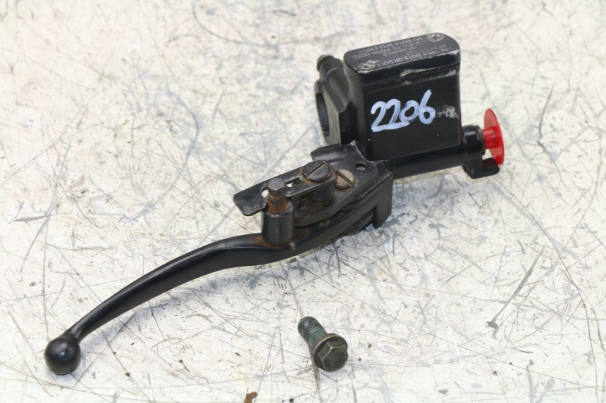 photo de FRONT BRAKE MASTER CYLINDER PANTHERA PANTHERA 110 (2010 - 2017)