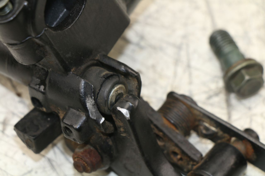 photo de FRONT BRAKE MASTER CYLINDER PANTHERA PANTHERA 110 (2010 - 2017)