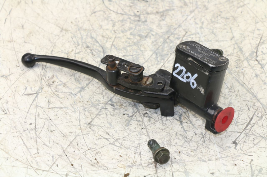 photo de FRONT BRAKE MASTER CYLINDER PANTHERA PANTHERA 110 (2010 - 2017)