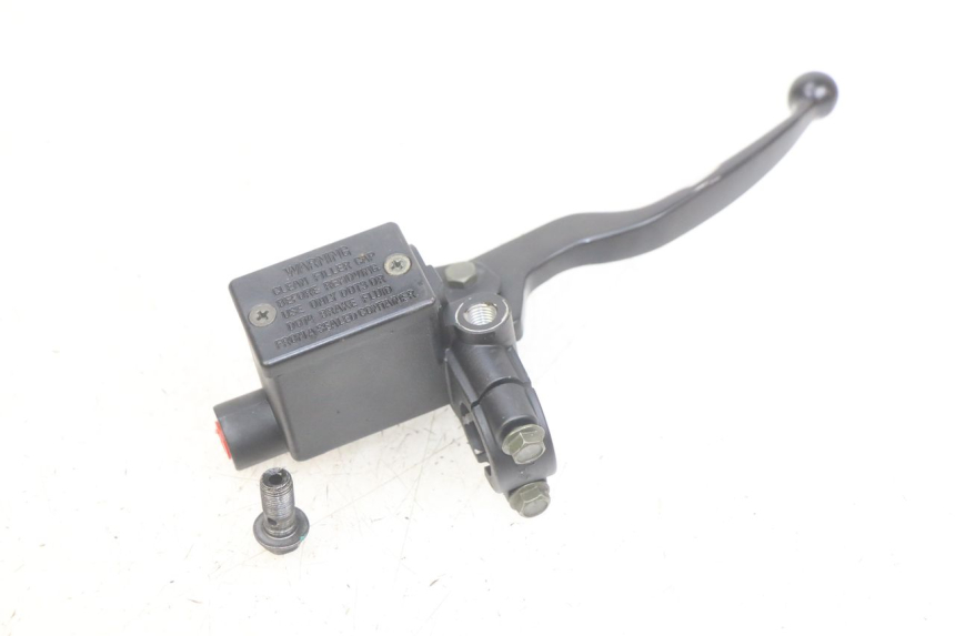 photo de FRONT BRAKE MASTER CYLINDER PEUGEOT CITYSTAR 125 (2011 - 2017)