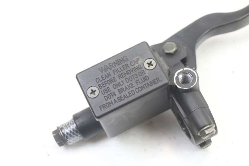 photo de FRONT BRAKE MASTER CYLINDER PEUGEOT CITYSTAR 2T 50 (2018 - 2021)