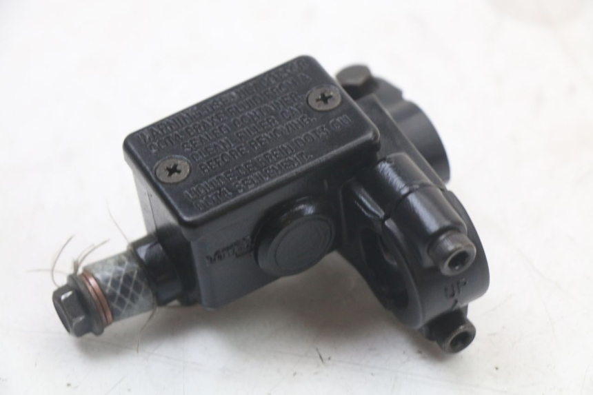 photo de FRONT BRAKE MASTER CYLINDER PEUGEOT KISBEE 2T 50 (2010 - 2017)