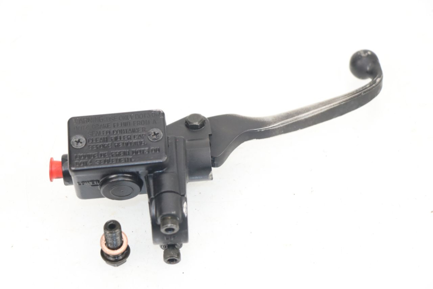 photo de FRONT BRAKE MASTER CYLINDER PEUGEOT KISBEE 4T 50 (2018 - 2022)