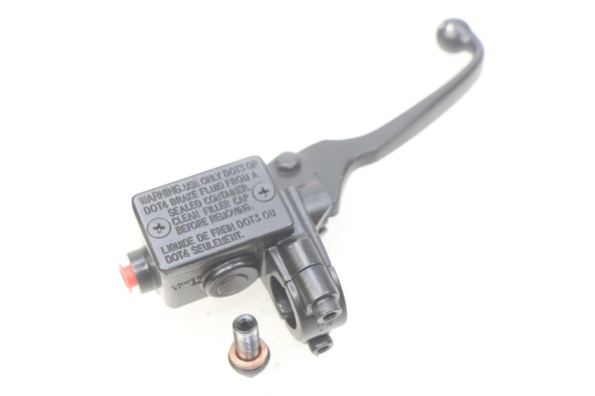 photo de FRONT BRAKE MASTER CYLINDER PEUGEOT KISBEE 4T 50 (2018 - 2022)