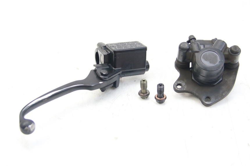 photo de FRONT BRAKE MASTER CYLINDER PEUGEOT KISBEE 4T 50 (2018 - 2022)