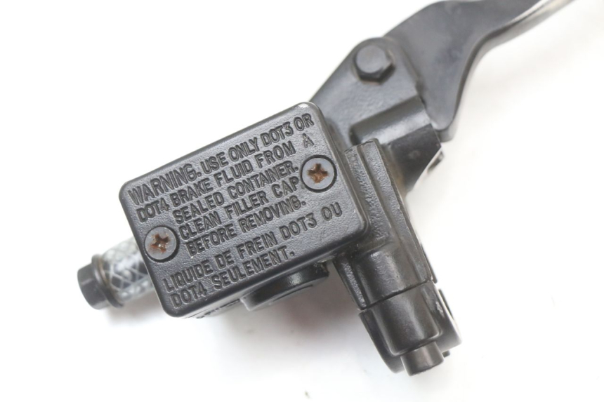 photo de FRONT BRAKE MASTER CYLINDER PEUGEOT STREETZONE I 2T 50 (2018 - 2020)