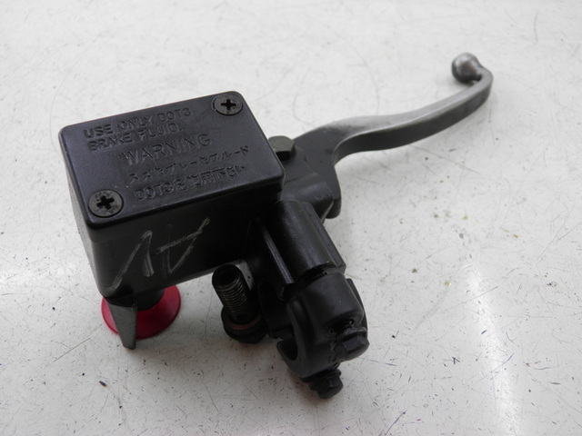 photo de FRONT BRAKE MASTER CYLINDER PEUGEOT V-CLIC VCLIC 50 (2007 - 2013)