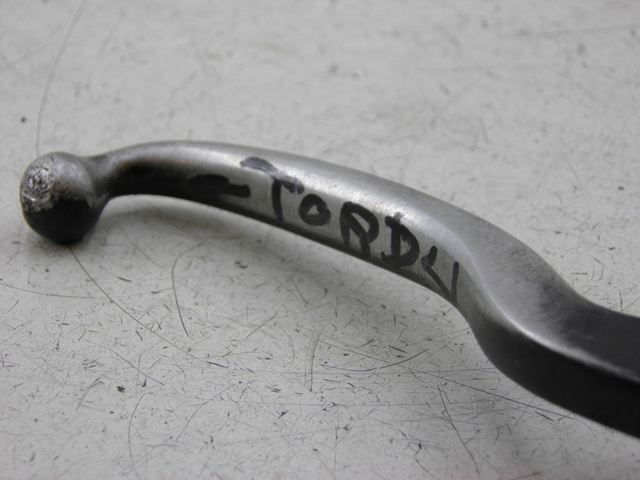 photo de FRONT BRAKE MASTER CYLINDER PEUGEOT V-CLIC VCLIC 50 (2007 - 2013)