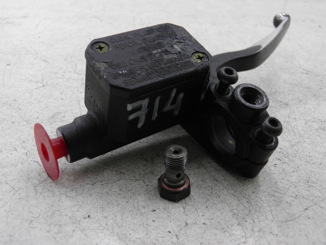 photo de FRONT BRAKE MASTER CYLINDER PIAGGIO CARNABY 125 (2007 - 2011)