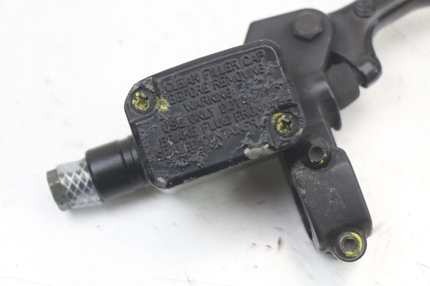 photo de FRONT MASTER CYLINDER PIAGGIO MP3 LT 400 (2007 - 2012)