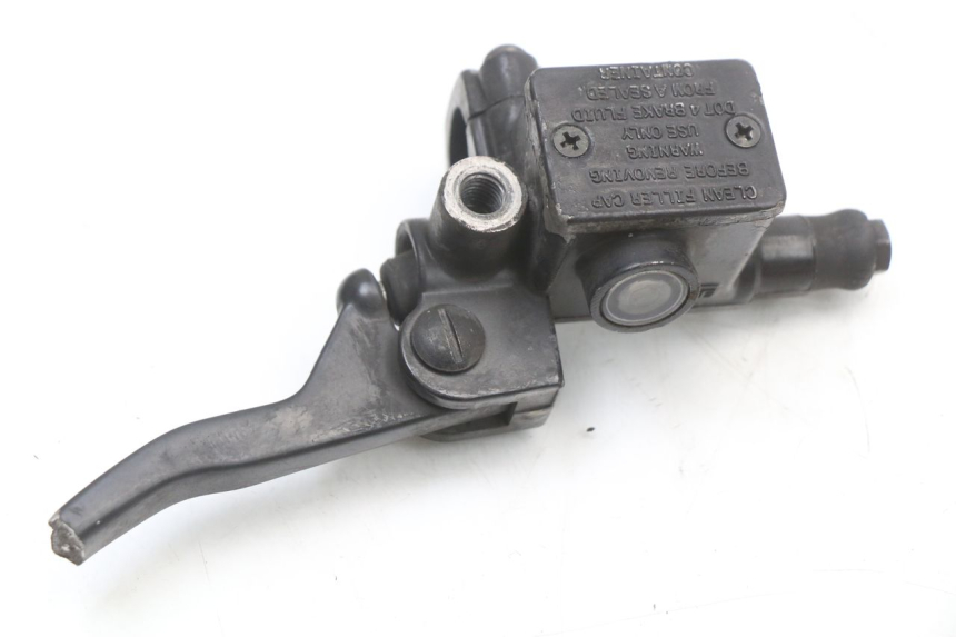 photo de FRONT BRAKE MASTER CYLINDER PIAGGIO NEW TYPHOON 50 (2018 - 2021)