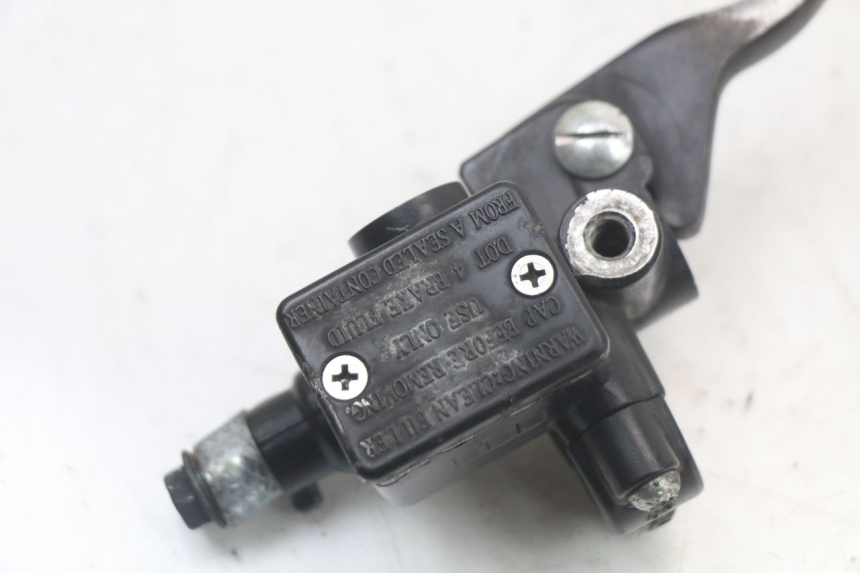 photo de FRONT MASTER CYLINDER PIAGGIO NEW TYPHOON 50 (2010 - 2017)