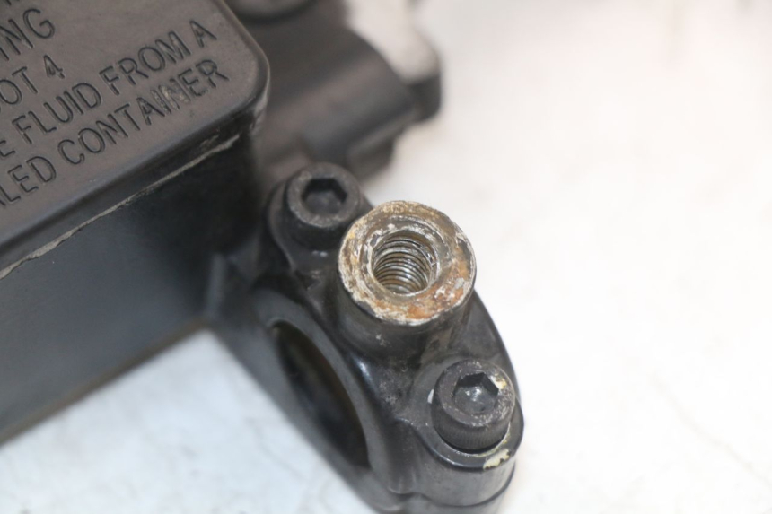 photo de FRONT BRAKE MASTER CYLINDER PIAGGIO X10 125 (2012 - 2017)