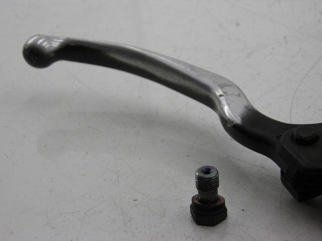 photo de FRONT BRAKE MASTER CYLINDER PIAGGIO X8 125 (2004 - 2007)