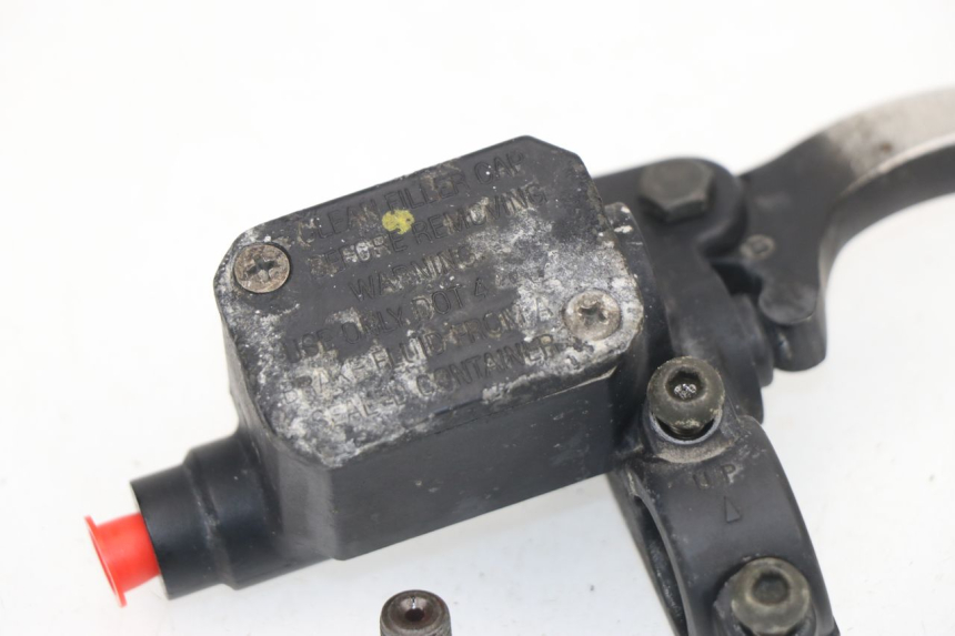 photo de FRONT MASTER CYLINDER PIAGGIO X9 EVOLUTION 125 (2003 - 2007)