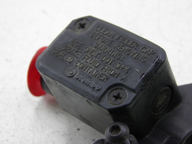 photo de FRONT MASTER CYLINDER PIAGGIO X9 EVOLUTION 125 (2003 - 2007)