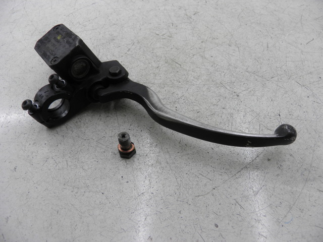 photo de FRONT MASTER CYLINDER PIAGGIO X9 EVOLUTION 125 (2003 - 2007)