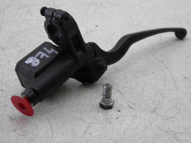 photo de FRONT MASTER CYLINDER PIAGGIO X9 EVOLUTION 125 (2003 - 2007)