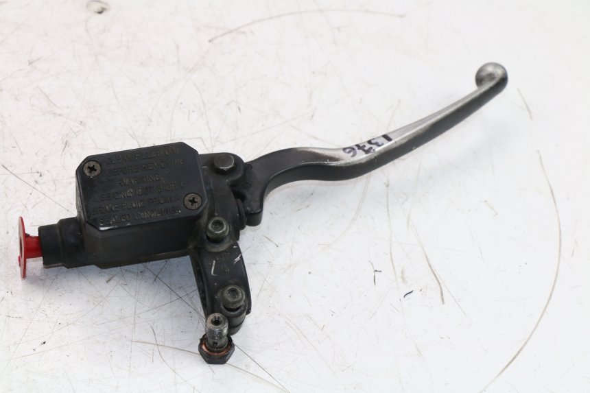 photo de FRONT MASTER CYLINDER PIAGGIO X9 EVOLUTION 125 (2003 - 2007)