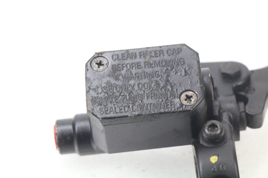 photo de FRONT BRAKE MASTER CYLINDER PIAGGIO XEVO - X EVO 125 (2007 - 2016)