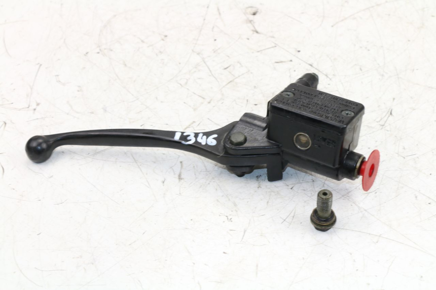 photo de FRONT BRAKE MASTER CYLINDER IMF INDUSTRIE PTIO 4 50 (2014 - 2017) - Main view
