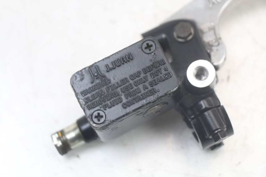 photo de FRONT BRAKE MASTER CYLINDER QUADRO 3D S 350 (2013 - 2018)