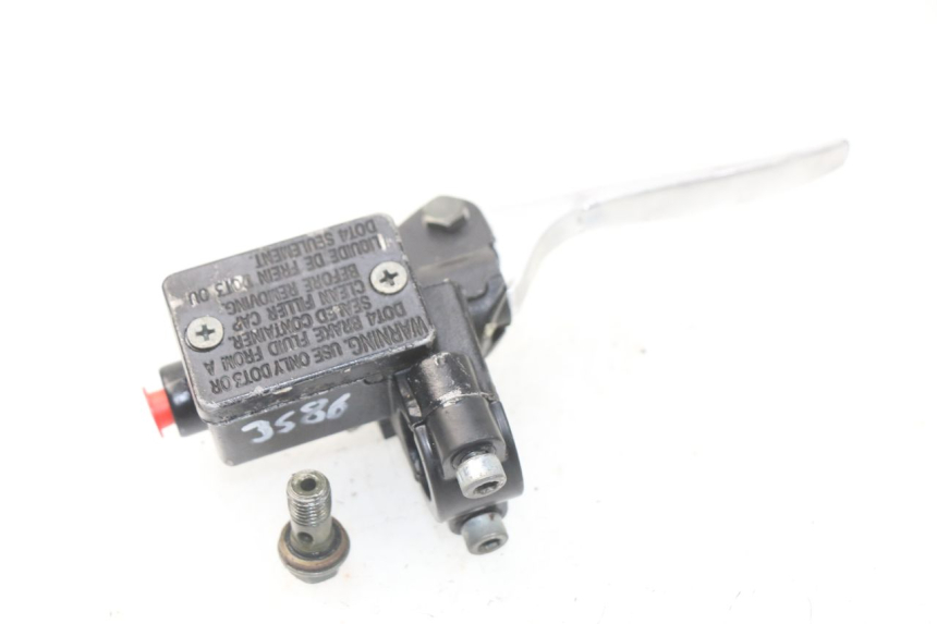 photo de FRONT BRAKE MASTER CYLINDER APOLLO RFZ 150