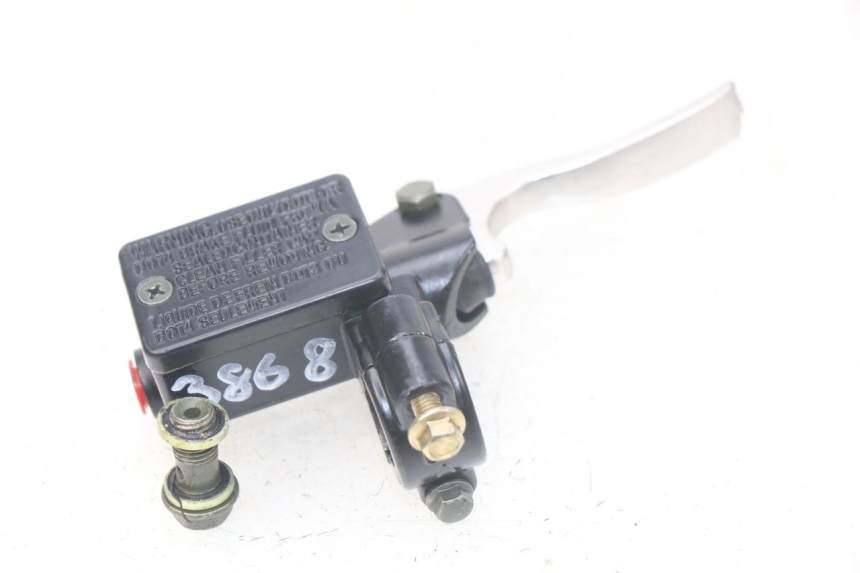 photo de FRONT BRAKE MASTER CYLINDER APOLLO RFZ 150