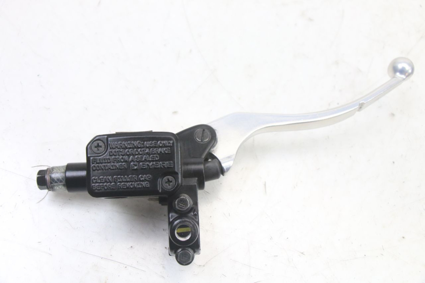 photo de FRONT BRAKE MASTER CYLINDER ROYAL ENFIELD HYMALAYAN 410 (2016 - 2023)