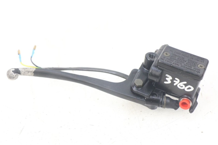 photo de FRONT BRAKE MASTER CYLINDER SACHS FY125T FY T 125 (2007 - 2011)