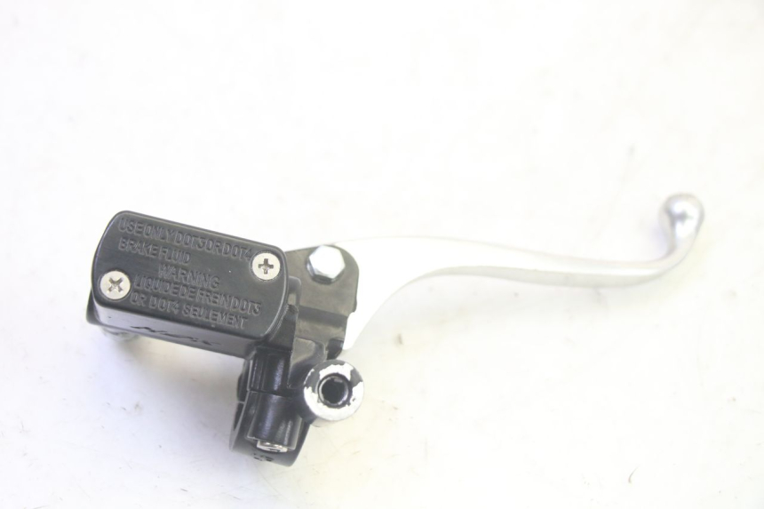 photo de FRONT BRAKE MASTER CYLINDER JM MOTORS SANTANA EVO 50 (2024 - 2026) - Main view