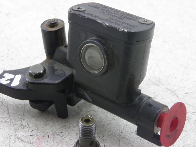 photo de FRONT BRAKE MASTER CYLINDER SHENKE WACOX 50 (2010 - 2016)