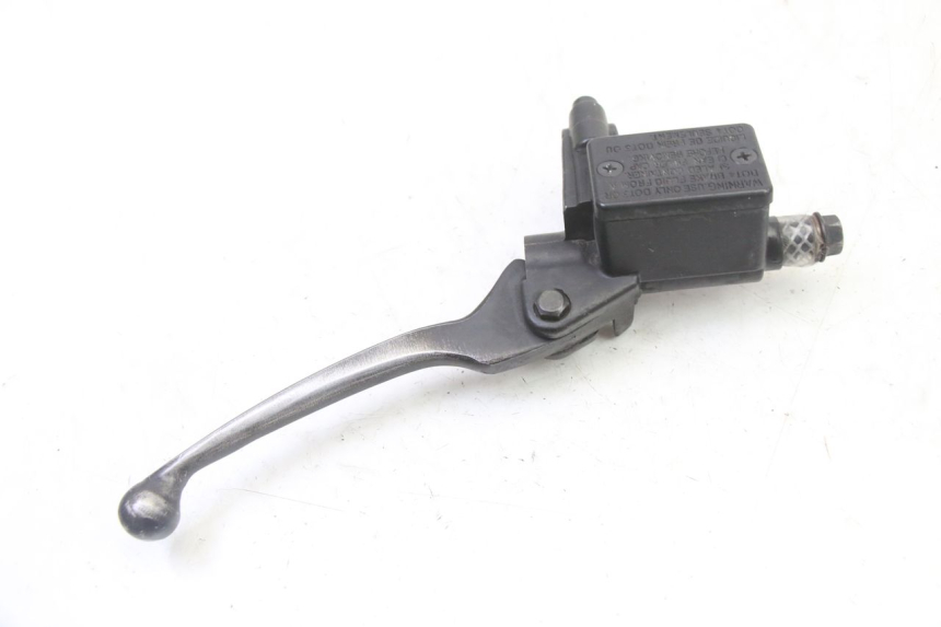 photo de FRONT BRAKE MASTER CYLINDER PEUGEOT STREETZONE I 2T 50 (2018 - 2020)