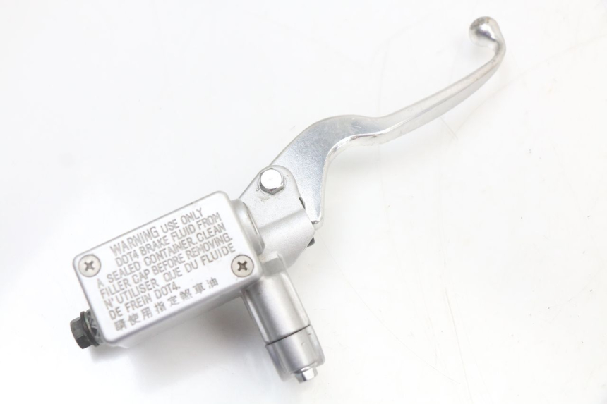 photo de FRONT BRAKE MASTER CYLINDER KYMCO SUPER 8 4T 50 (2018 - 2020)