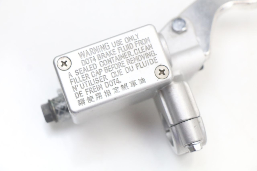 photo de FRONT BRAKE MASTER CYLINDER KYMCO SUPER 8 4T 50 (2018 - 2020)