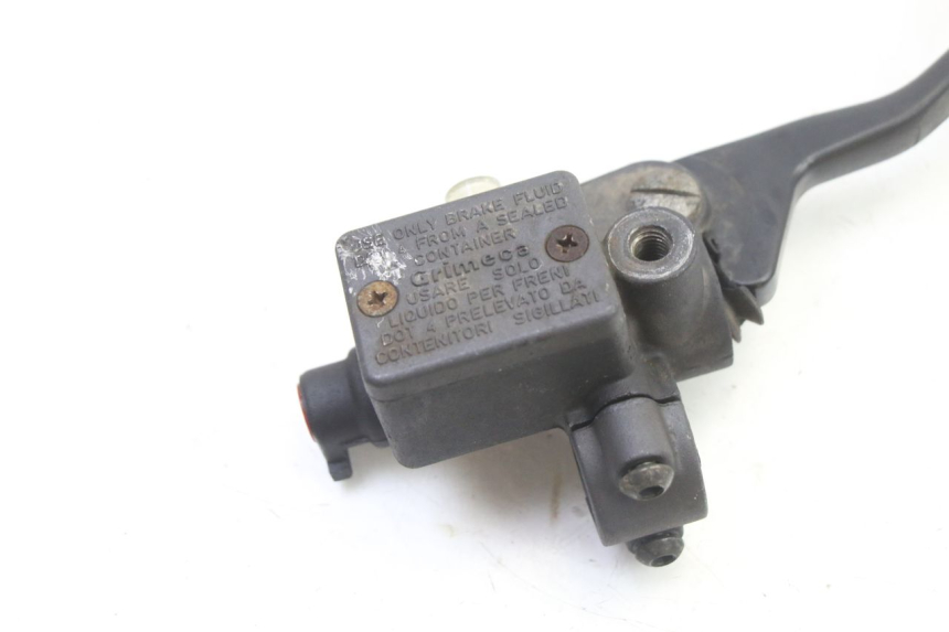 photo de FRONT BRAKE MASTER CYLINDER PIAGGIO SUPER LX 125 (2000 - 2003)