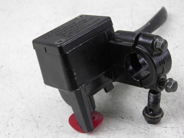 photo de FRONT BRAKE MASTER CYLINDER SWEET ELEC SWEET RACER TOB BOY 1 (2009 - 2012)
