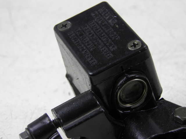 photo de FRONT BRAKE MASTER CYLINDER SWEET ELEC SWEET RACER TOB BOY 1 (2009 - 2012)