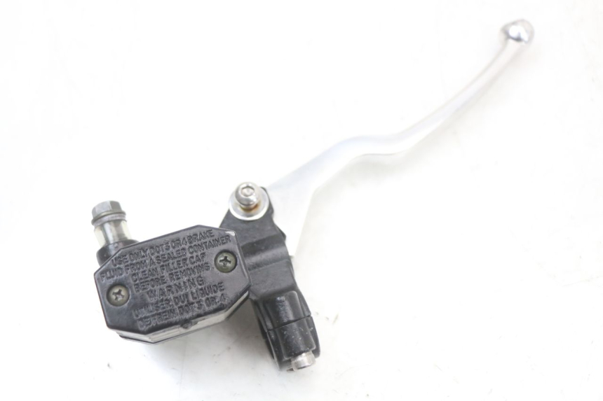 photo de FRONT BRAKE MASTER CYLINDER SYM CROX 4T 50 (2016 - 2023)