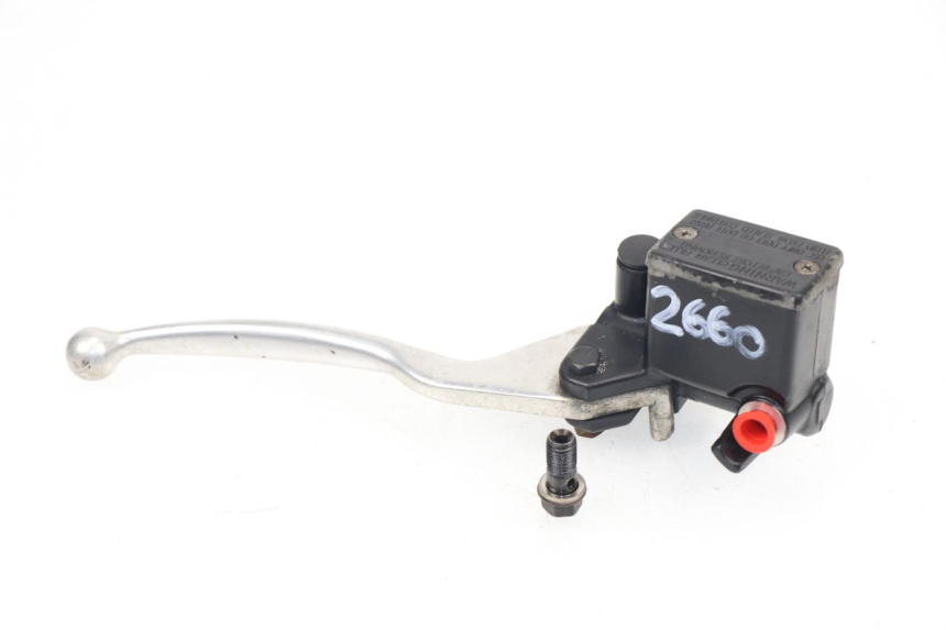 photo de FRONT BRAKE MASTER CYLINDER SYM GTS 125 (2005 - 2008)