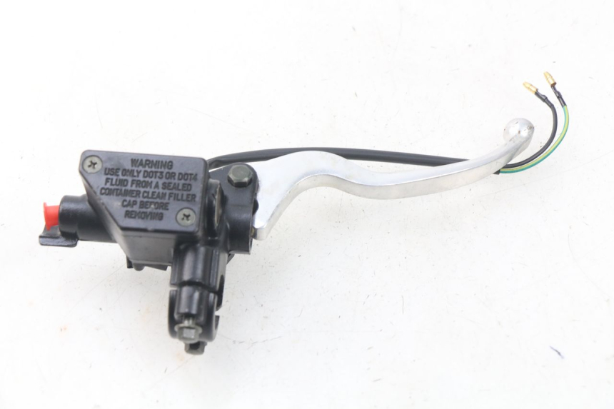 photo de FRONT MASTER CYLINDER SYM ORBIT III 3 4T 50 (2018 - 2021)