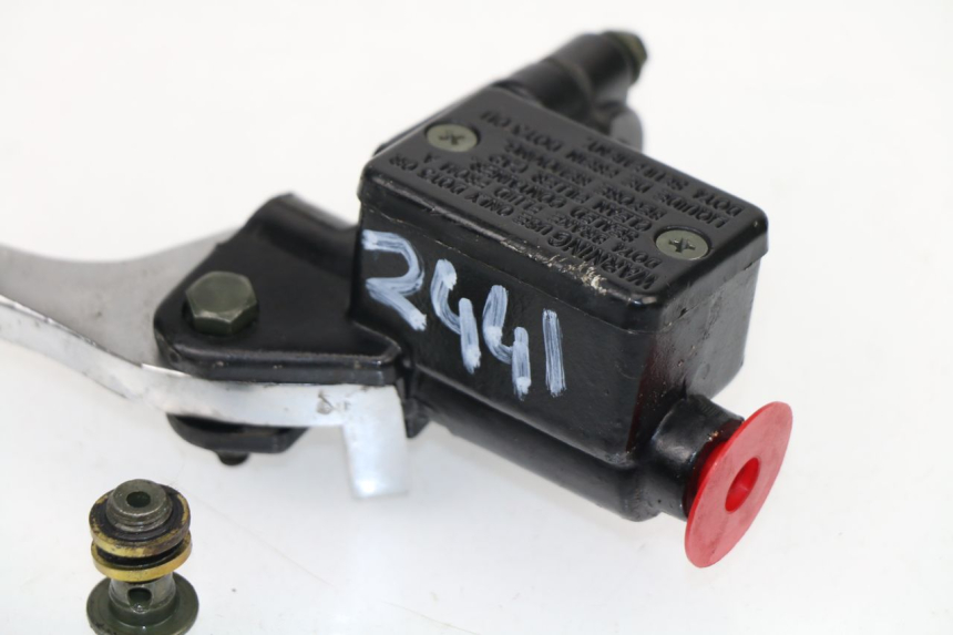 photo de FRONT BRAKE MASTER CYLINDER TNT MOTOR OTTO 2T 50 (2012 - 2018)