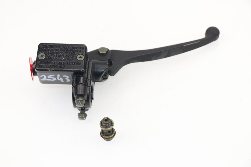 photo de FRONT MASTER CYLINDER TNT MOTOR ROMA 10' 2T 50 (2011 - 2018)